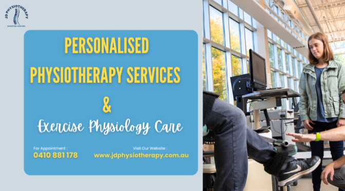 How Exercise Physiology Helps Prevent Injuries And Speed Up Healing?