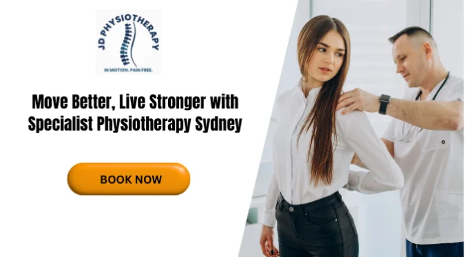 Is Specialist Physiotherapy The Key To Better Posture?