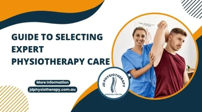 Right physiotherapy support and physiotherapy treatment in Sydney banner showing expert physio assisting patient in clinic AU.