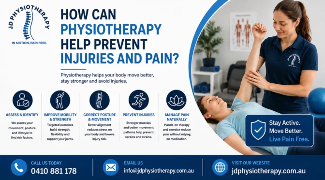 physiotherapy services