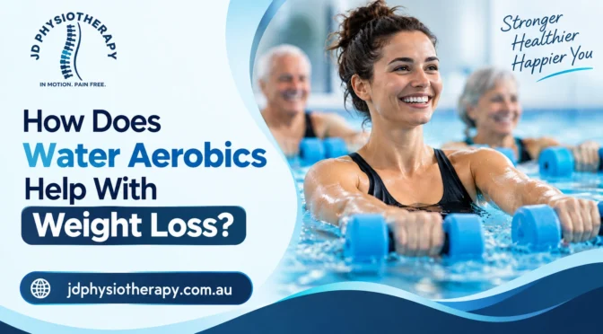 aqua aerobics